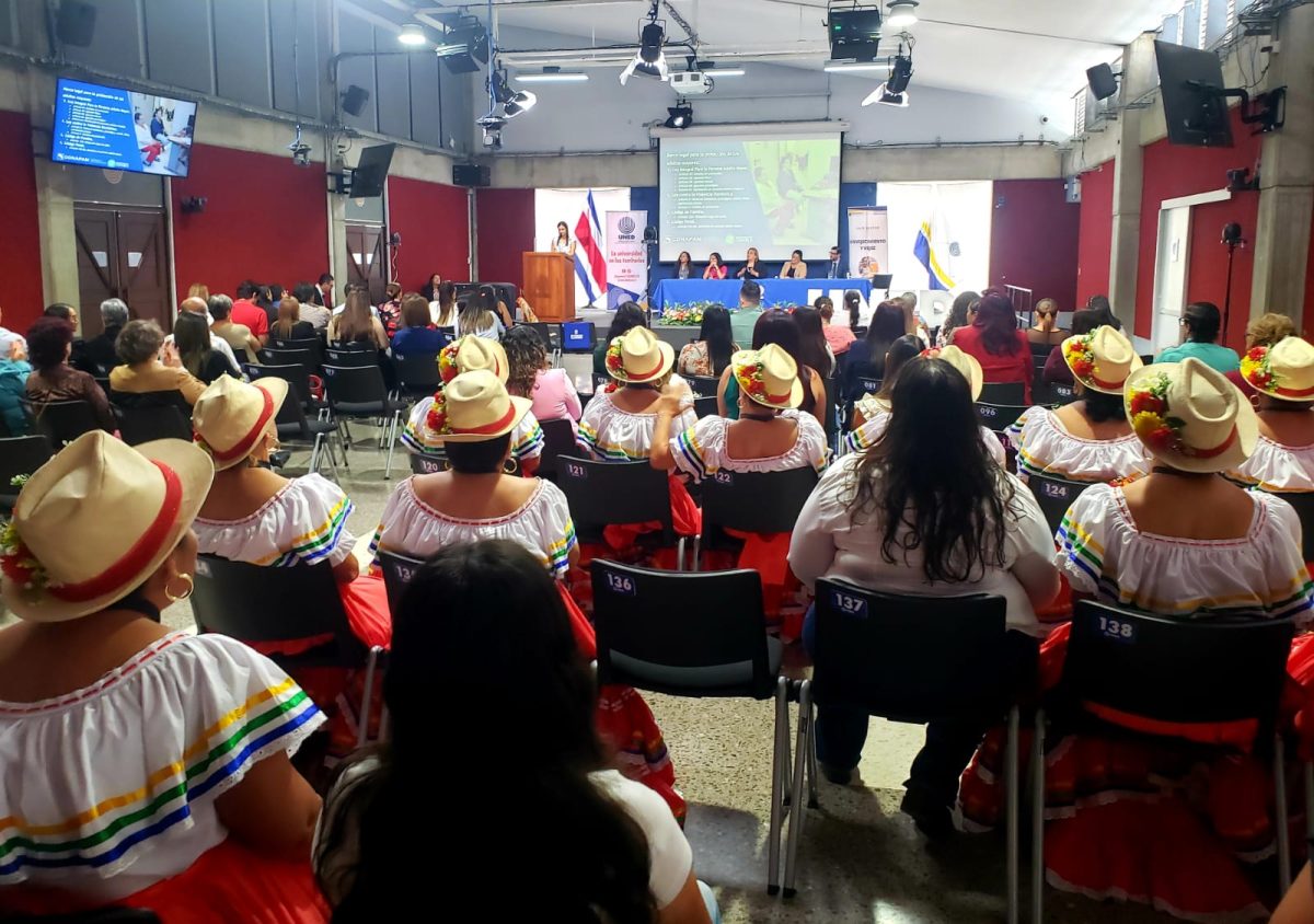 CONAPAM hace un llamado a amar y asumir a las personas adultas mayores