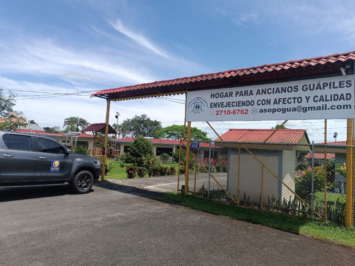 CECUIDAM llega a Pococí para mejorar la calidad de vida de las personas adultas mayores