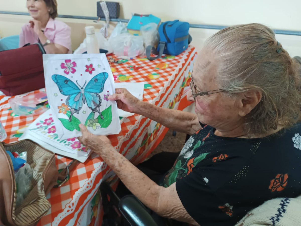 Personas Adultas Mayores en Poás cuentan con cuidado integral gracias al programa CECUIDAM