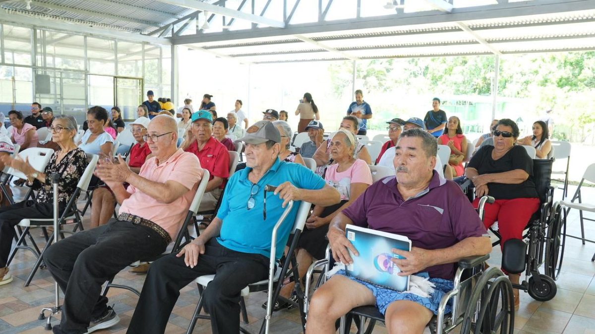 El CECUIDAM llegó a Palmar Sur de Osa