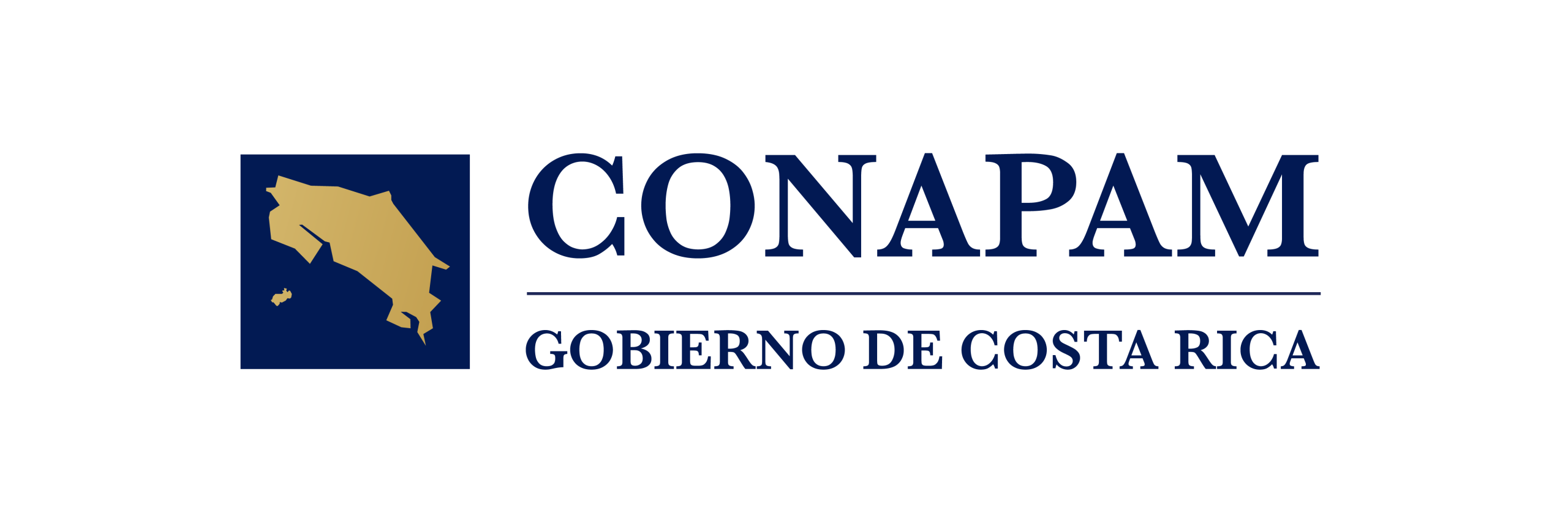 LOGO CONAPAM