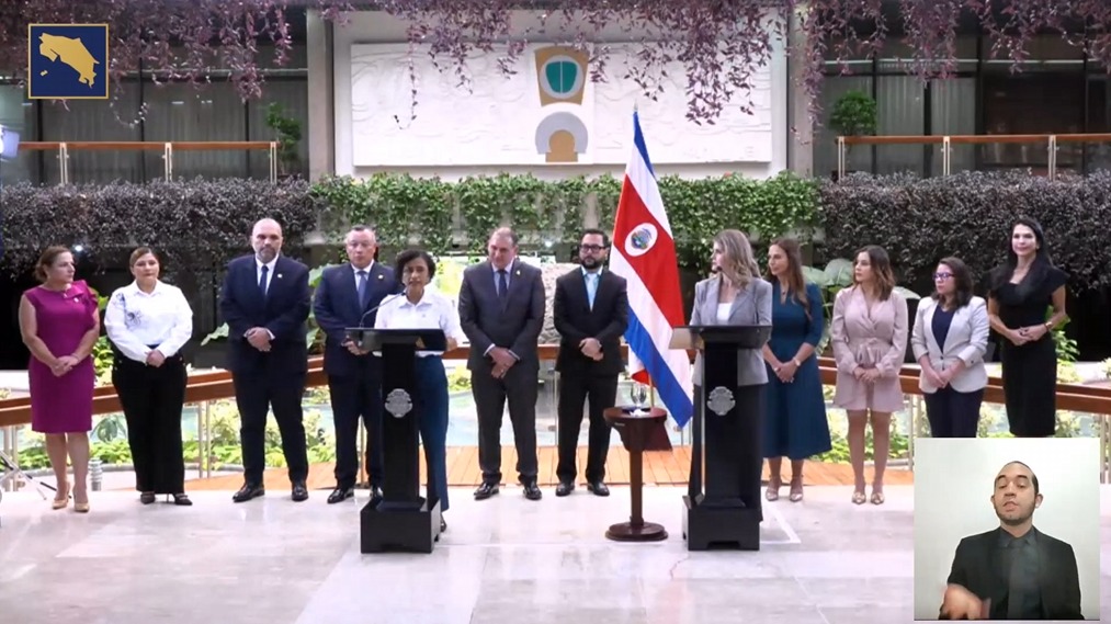 Gobierno lanza estrategia para atender a población en situación de calle