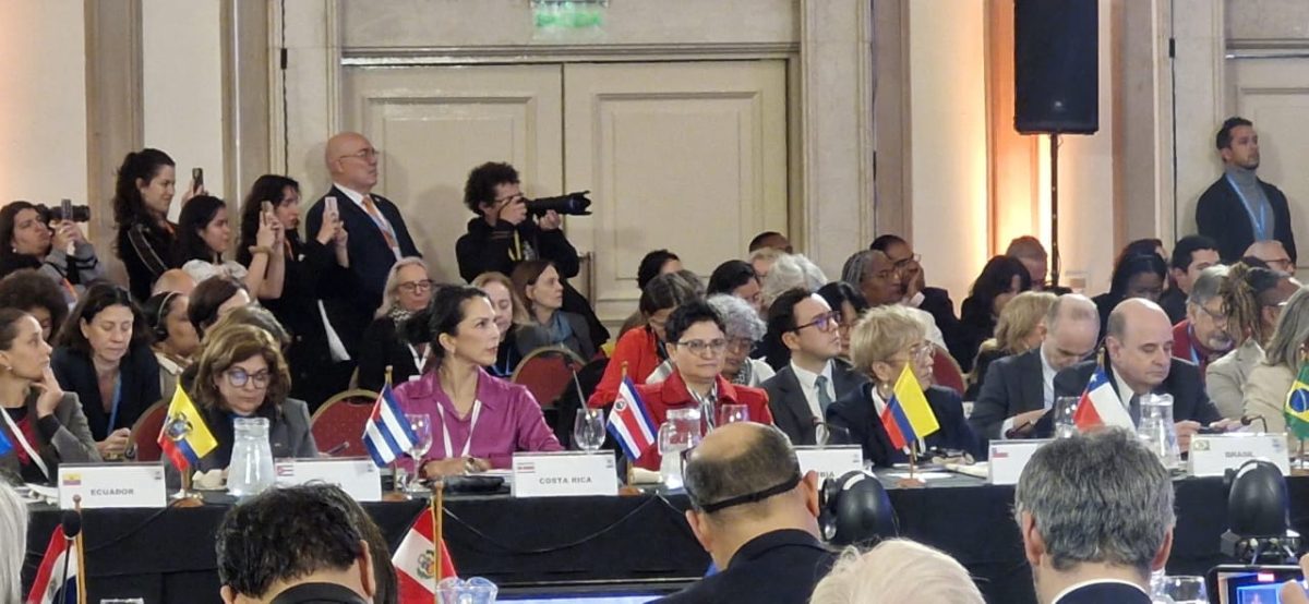 CONAPAM en la Sexta Reunión de la Conferencia Regional sobre Población y Desarrollo de América Latina y el Caribe