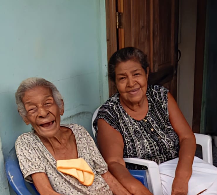 El mejor lugar para envejecer siempre será el calor del hogar.