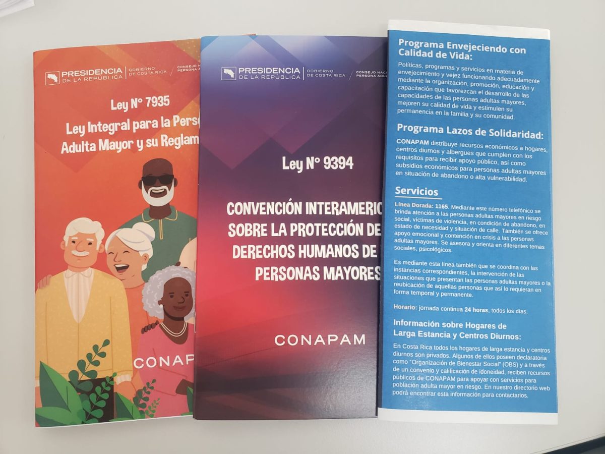 ​¿Por qué trasladar el CONAPAM al Ministerio de Trabajo?