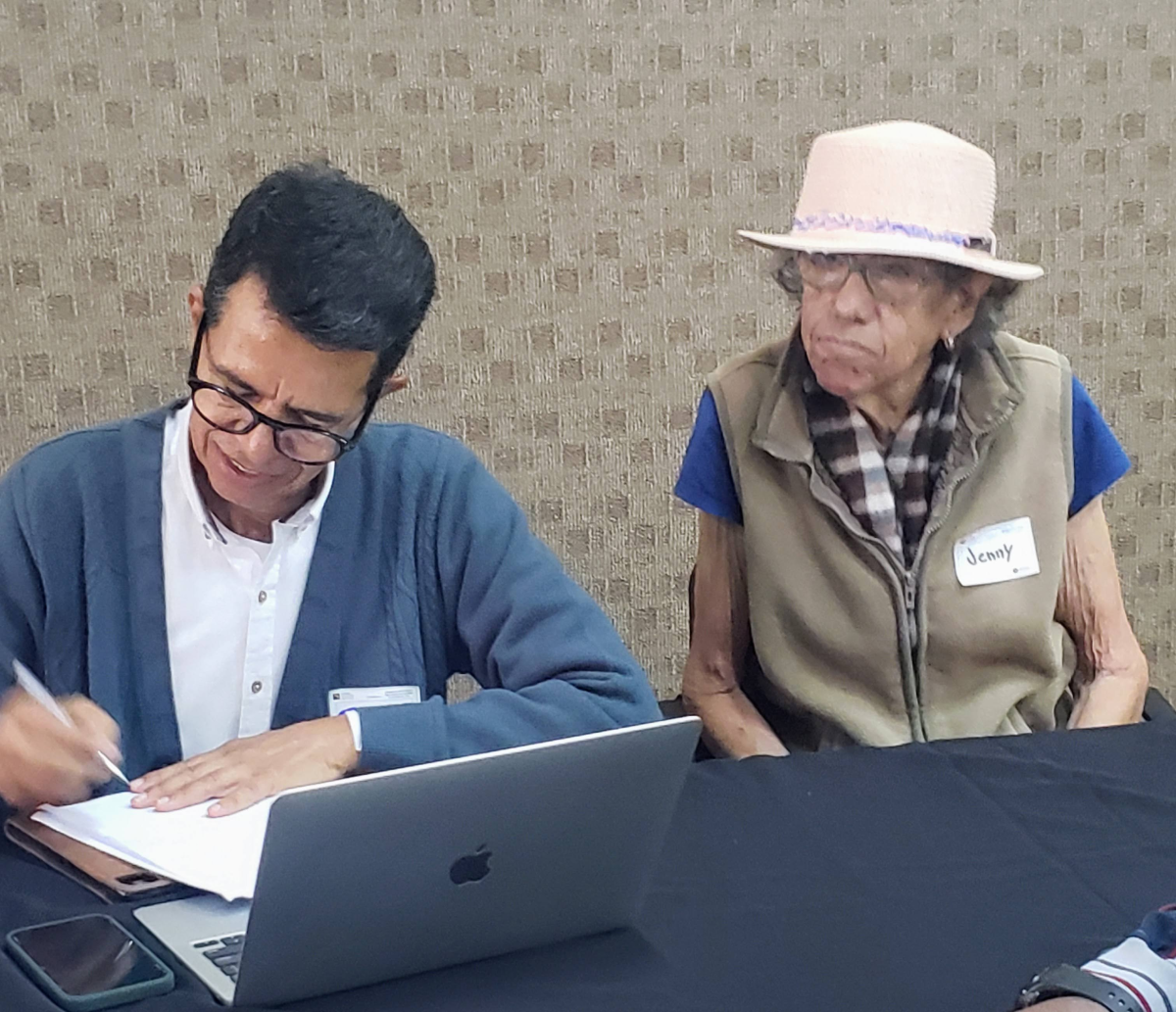 Autonomía digital en la vejez: Que nadie quede fuera del área de conexión